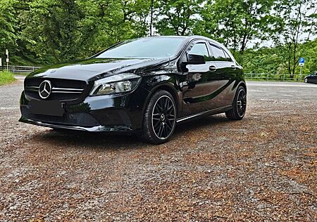 Mercedes-Benz A 180 - Automatik