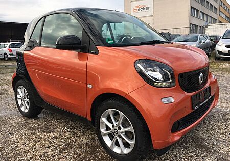 Smart ForTwo coupe Basis 52 kW KLIMA 50000 KM