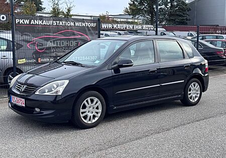 Honda Civic Lim. 5-trg. 1.6 i ES Klima+Alus+Schiebedac