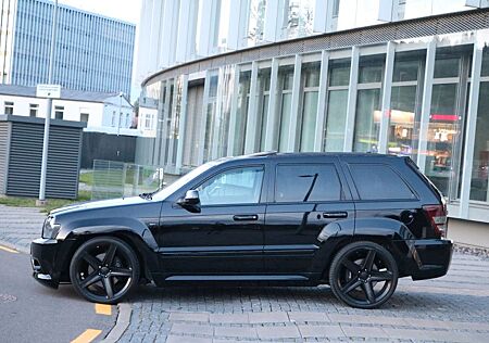 Jeep Grand Cherokee SRT8 SRT8