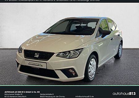 Seat Ibiza Reference 1,0 MPI DAB+PDC+USB+ZV+TEMPOMAT