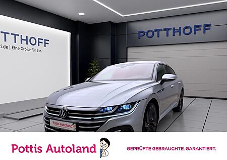 VW Arteon Volkswagen Shooting Brake 2.0 TSI DSG R-LINE PANO AH