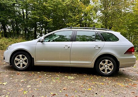 VW Golf Volkswagen 1.6 TDI Highline Variant Highline