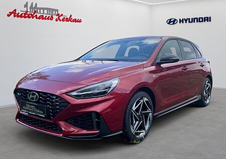 Hyundai i30 1.5 T-GDI 48V-Hybrid N Line (PD)