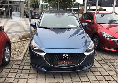 Mazda 2 SKYACTIV-G 90