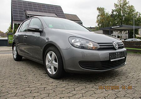 VW Golf Volkswagen VI Comfortline