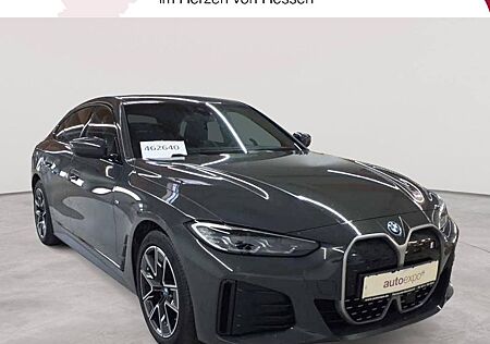BMW i4 eDrive40 Gran Coupe M Sport Leder AHK