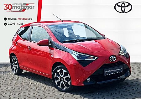 Toyota Aygo (X) Aygo 1.0 Club +Apple CarPlay +Android +Rückfahrk