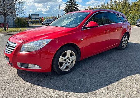 Opel Insignia Sports Tourer 1.6 Turbo Edition