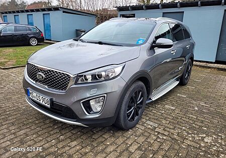 Kia Sorento 2.2 CRDi AWD Spirit Automatik Spirit