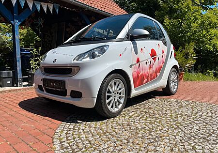 Smart ForTwo coupé 1.0 52kW mhd passion passion