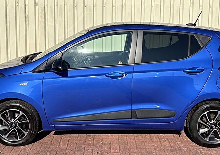 Hyundai i10 Passion*FSE-Bth*SHZ+LRHZ*Klima*ALU*Allwetter