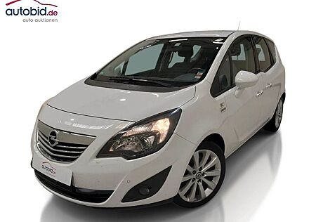 Opel Meriva B Innovation