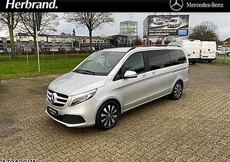 Mercedes-Benz V 220 ED/L *Distronic*LED*AHK*7-Sitzer*