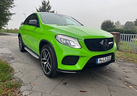 Mercedes-Benz GLE 350 d 4MATIC -