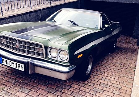 Ford GT Ranchero - Big Block