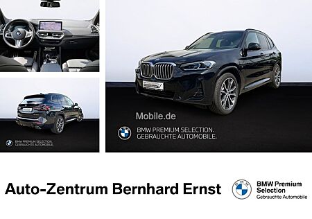 BMW X3 xDrive30d M Sportpaket AHK Pano Standhz. HUD