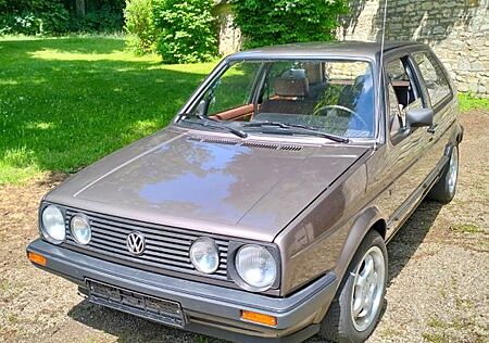 VW Golf Volkswagen