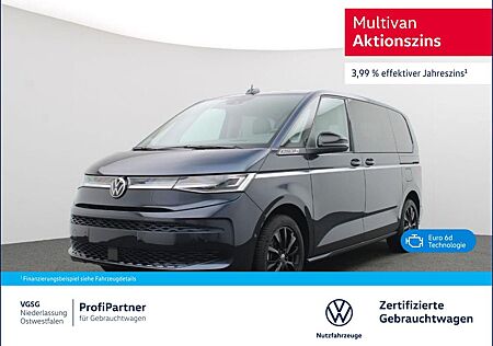 VW ID.7 Volkswagen Multivan T7 Style Hybrid 7-Sitzer-Vis-a-Vis Navi