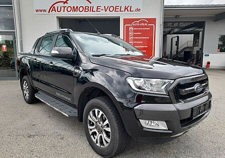 Ford Ranger Wildtrack 4x4 3.2d KAMERA/PDC/NAVI/SHZG/