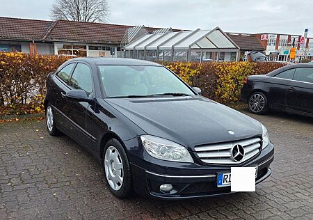 Mercedes-Benz CLC 220 CDI -