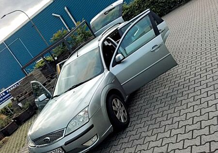 Ford Mondeo 2.0TDCi 96 kW Trend Trend