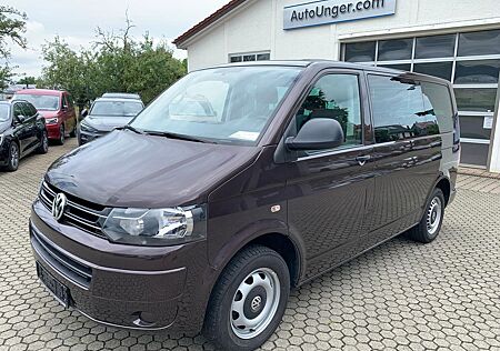 VW T5 Multivan Volkswagen Startline AHK Standheizung 2.Batteri