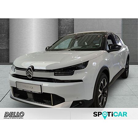 Citroën C4 leasen