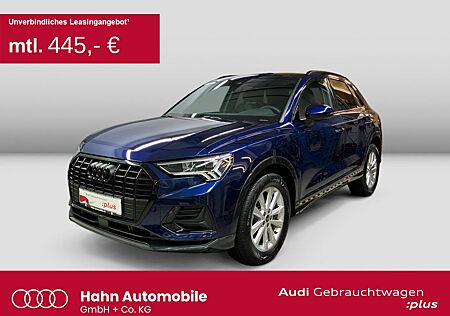 Audi Q3 35 TDI S line Virtual Navi AHK LED Carplay PD