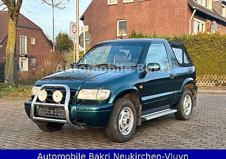 Kia Sportage Soft-Top 2-Türer Allrad