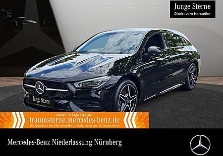Mercedes-Benz CLA 250 Shooting Brake CLA 250 e SB AMG Night/MBUX HiEnd/Kam/Mbeam/Ambi