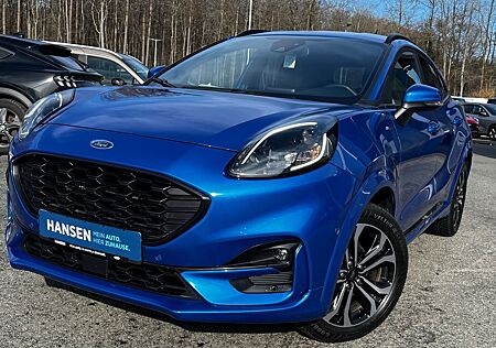 Ford Puma Hybrid ST-Line Autom, AHK, GJR, iACC, RFK