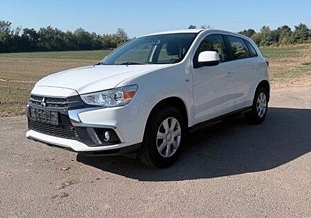 Mitsubishi ASX Basis 2WD