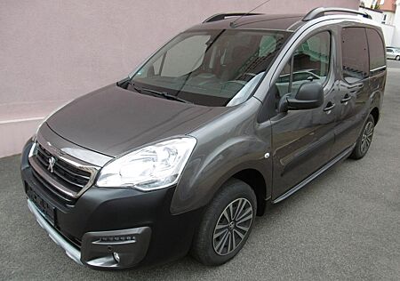 Peugeot Partner Tepee Outdoor