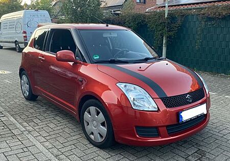 Suzuki Swift 1.2 Basic Basic TÜV neu