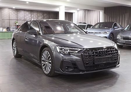 Audi A8 4.0TFSI 338kW 4x4 S-Line