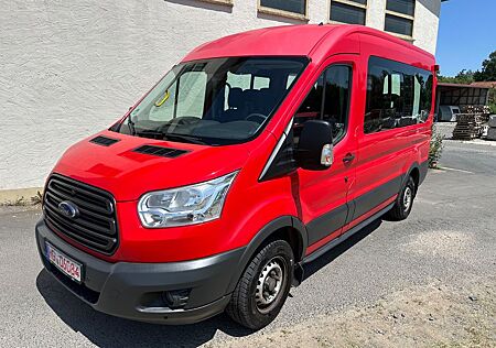 Ford Transit Kombi 310 L2 9 Sitzer Klima