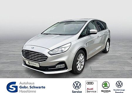 Ford S-Max 1.5 EcoBoost Trend NAVI+SHZG+7-SITZER+GRA