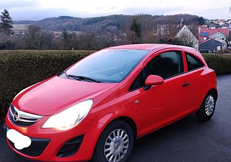 Opel Corsa 1.2 ecoFLEX Edition