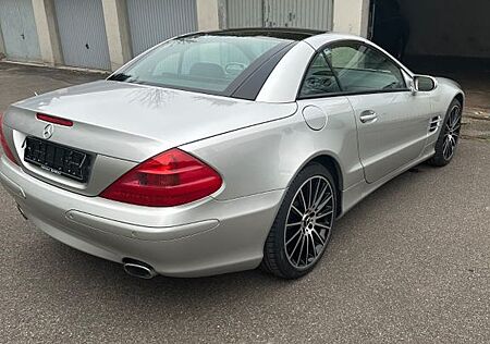 Mercedes-Benz SL 350 ein sl einem Traum zustand