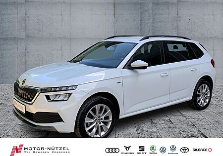Skoda Kamiq 1.5 TSI TOUR LED+NAVI+APP+DAB+GRA+SHZ+PDC
