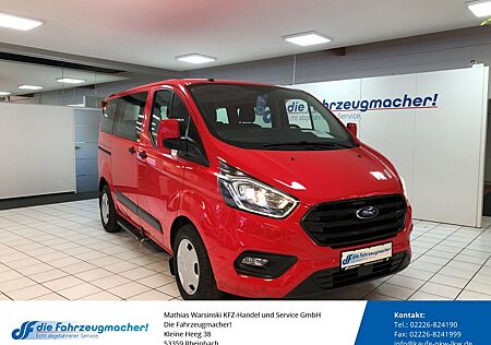 Ford Transit Custom Kombi 320 L1 Trend 2.0 TDCi *7263