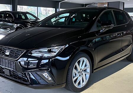 Seat Ibiza Klima Navi Rückfahrkamera Sitzheizung