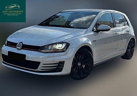 VW Golf Volkswagen VII GTI Performance BMT*GARANTIE*STHZ*KEYLE