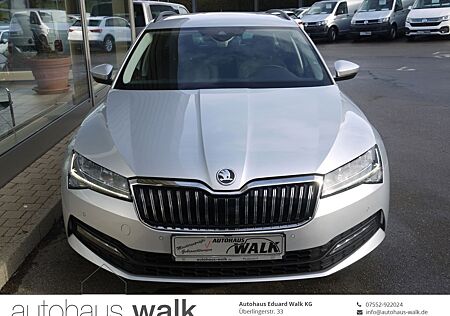 Skoda Superb Ambition Combi 2.0 TDI DSG NAVI AHK ACC L