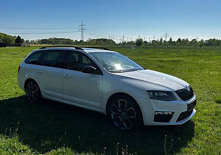 Skoda Octavia 2.0 TDI RS Combi RS
