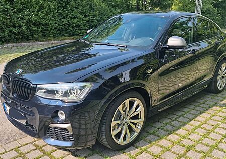 BMW X4 M40 M40i -