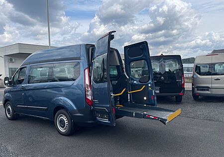 Ford Transit Custom L1 H2 Behindertengerecht Automati