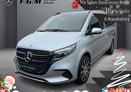 Mercedes-Benz V 250 d 4M Avantgarde lang Burm|MBeam|TWA|360