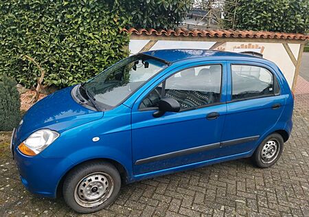 Chevrolet Matiz 1.0 SE Chrome SE